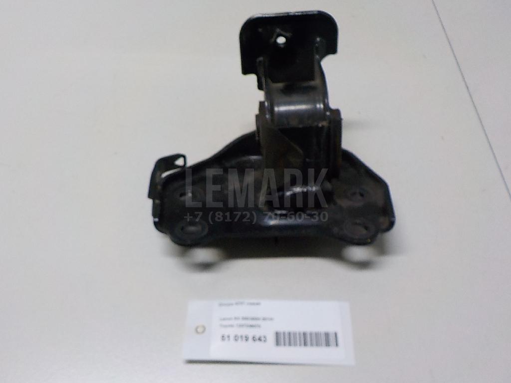 Опора КПП левая 1237236070 Toyota