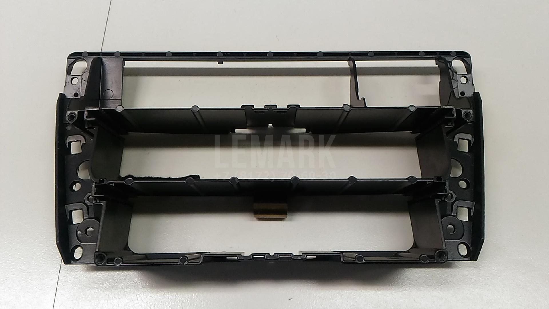 Рамка магнитолы для  Audi A4 [B8] Allroad 2009-2015