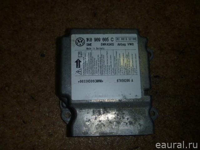 Блок управления AIR BAG