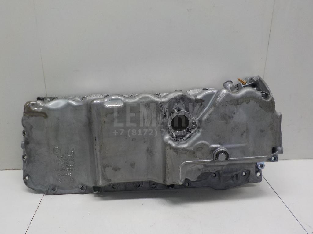 Поддон масляный двигателя для  Audi A3 [8V] 2013-2020