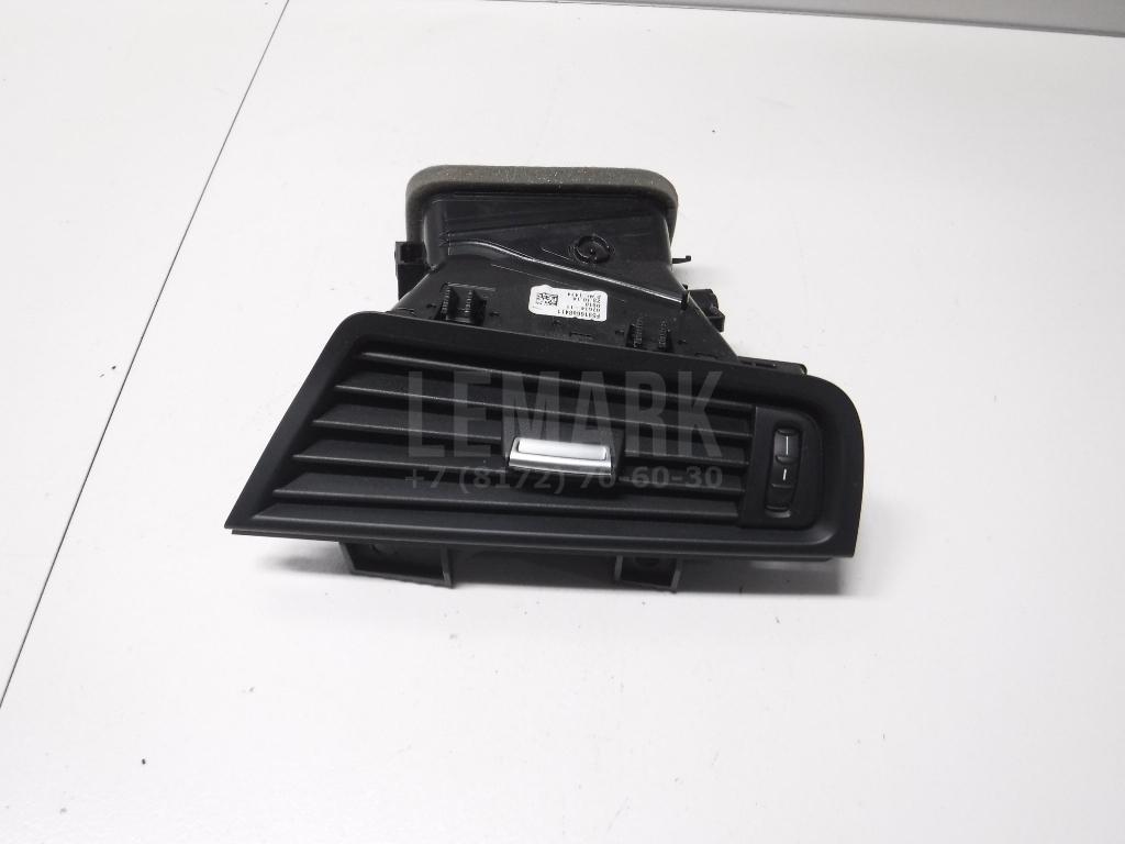 Дефлектор воздушный для  BMW 5-serie GT F07 2009-2016