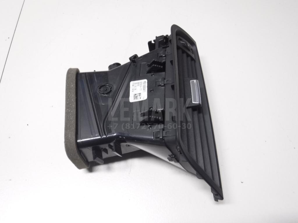 Дефлектор воздушный для  BMW 5-serie GT F07 2009-2016