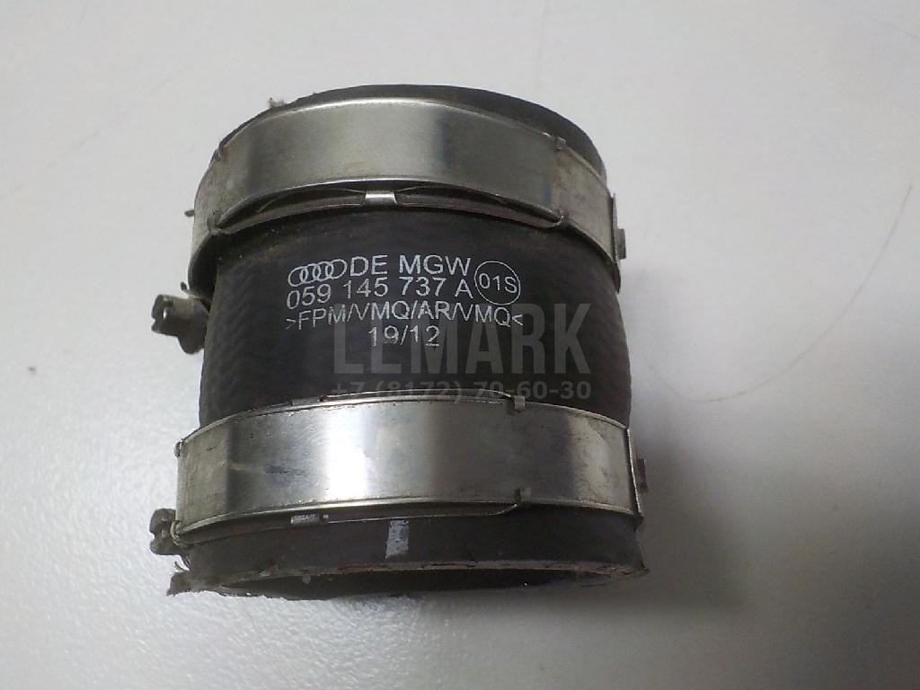 Патрубок интеркулера для  BMW 3-serie E92/E93 2006-2012