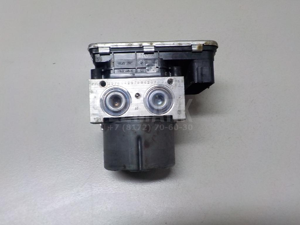 Блок ABS (насос) 5Q0614517BG VAG