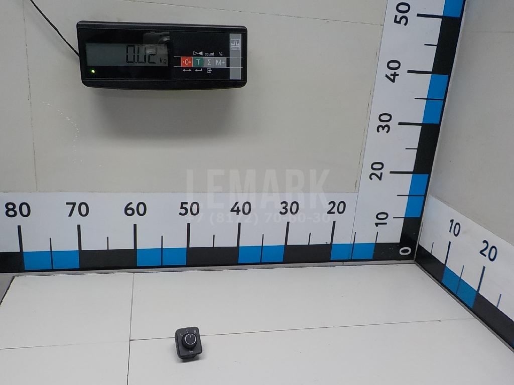 Переключатель регулировки зеркала 3G0959565CICX VAG