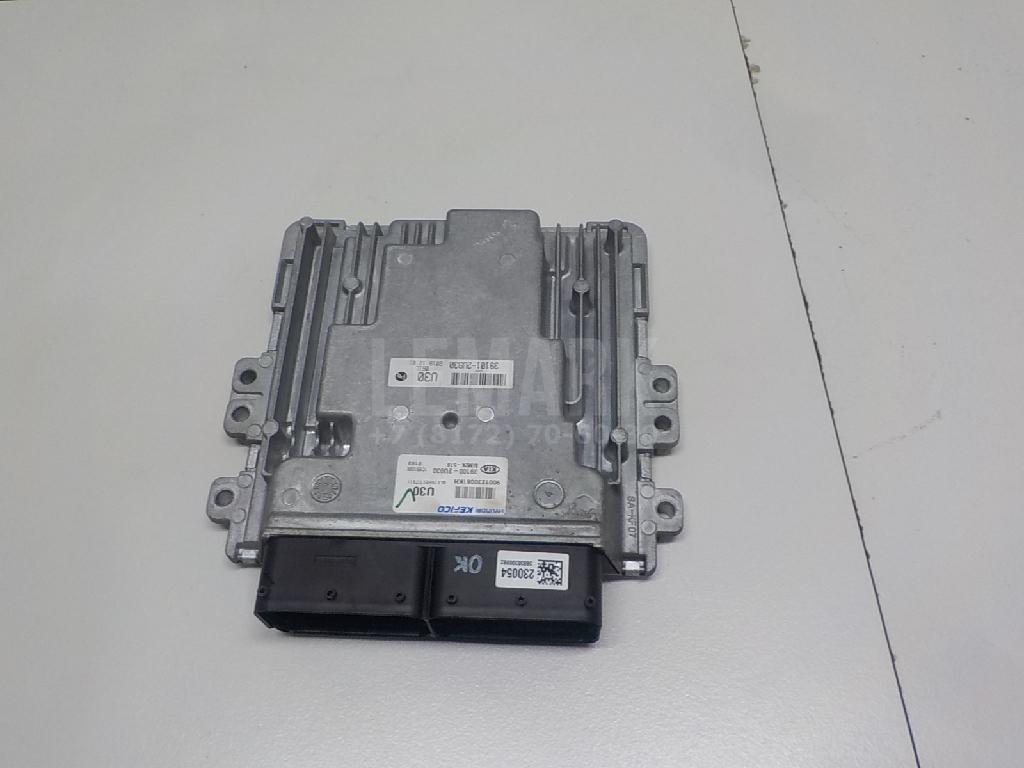 Блок управления двигателем 391002U930 Hyundai-Kia