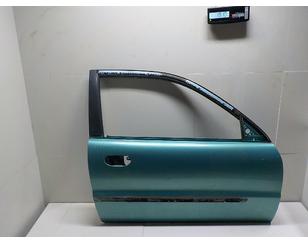 Дверь передняя правая для Daewoo Lanos 1997-2009 с разбора состояние отличное