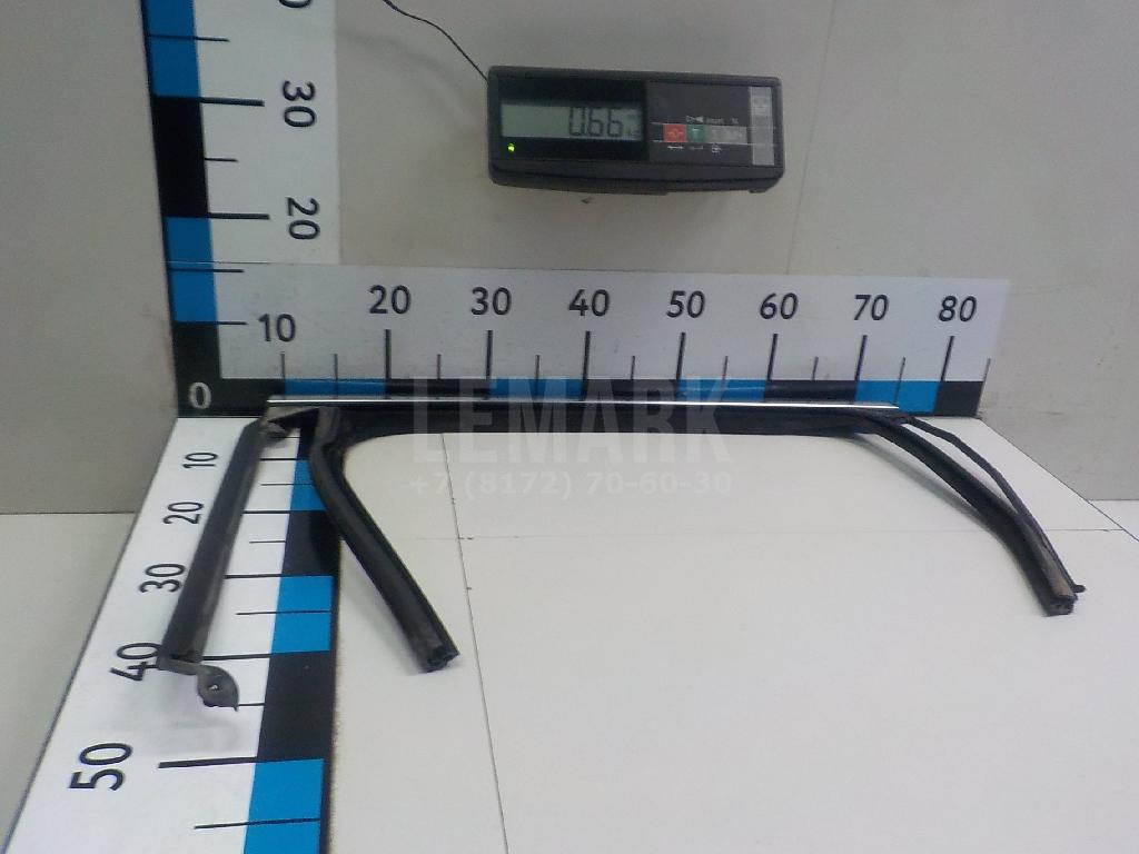 Уплотнитель стекла двери 148200 GM