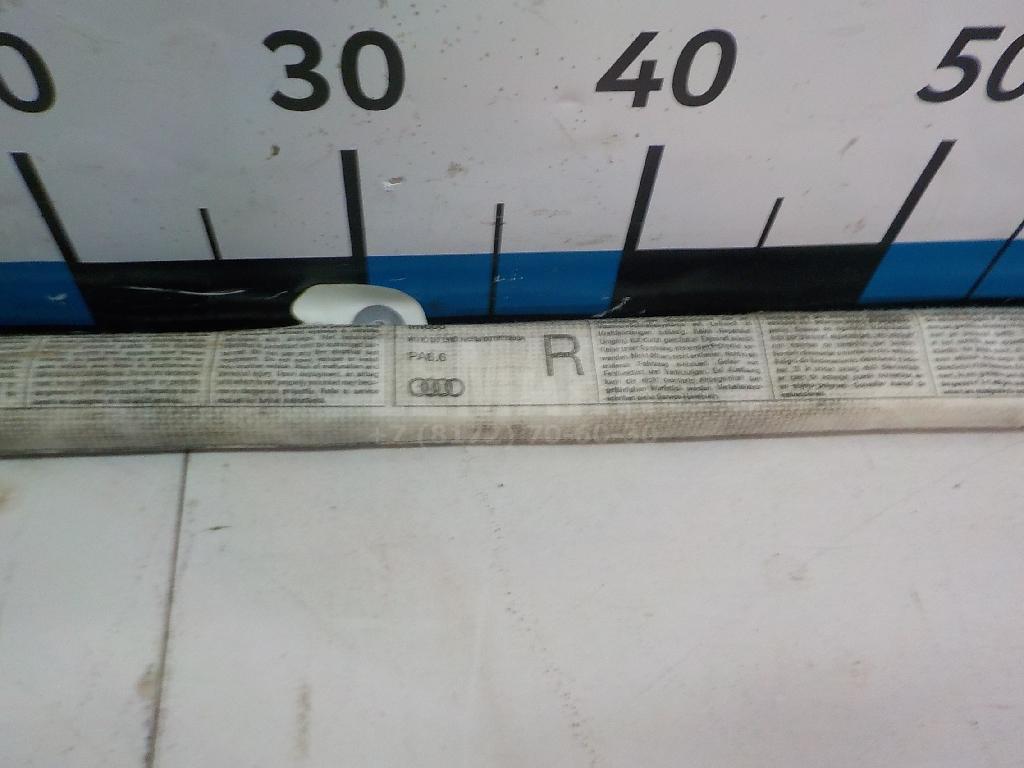 Подушка безопасности боковая (шторка) для  BMW 3-serie E92/E93 2006-2012
