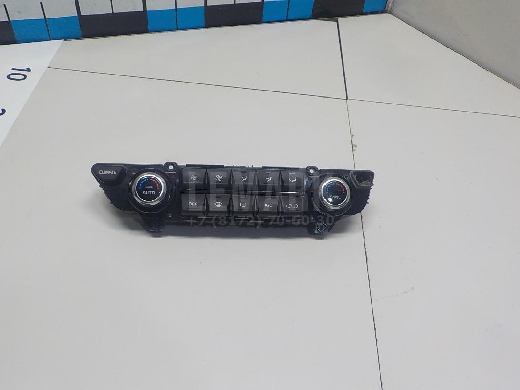 Блок управления климатической установкой 97250F1CB0FHV Hyundai-Kia