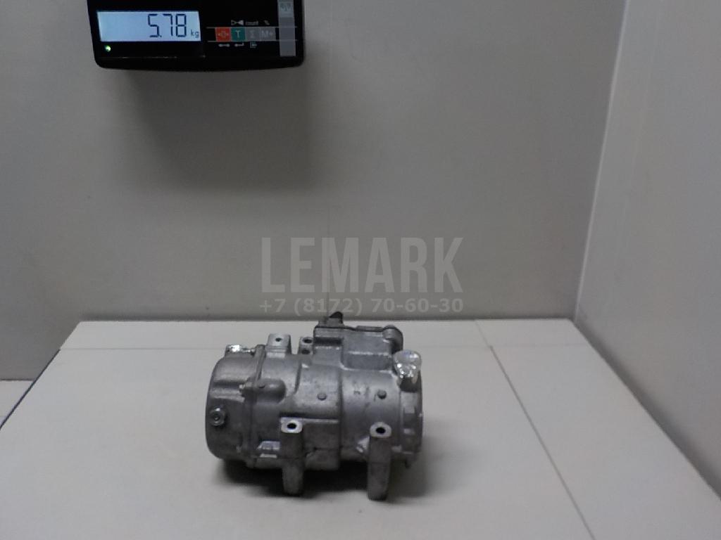 Компрессор кондиционера 8837033030 Toyota