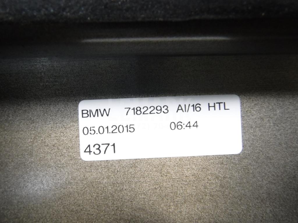Накладка двери задней левой для  Audi Allroad quattro 2000-2005