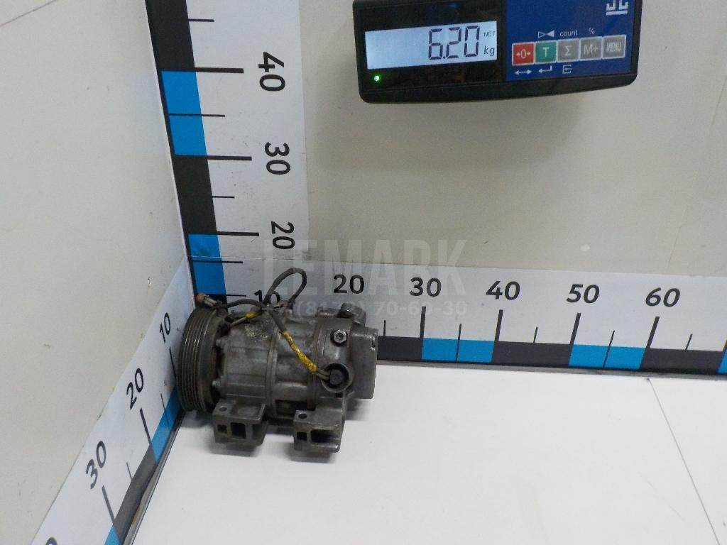 Компрессор кондиционера 92600JG300 Nissan