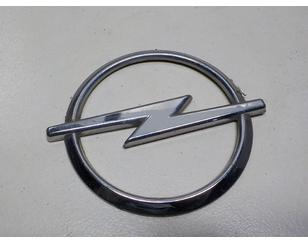 Эмблема для Opel Agila A 2000-2008 БУ состояние отличное