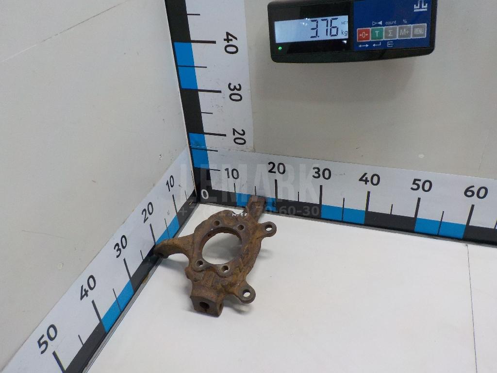 Кулак поворотный передний правый 40014JG000 Nissan