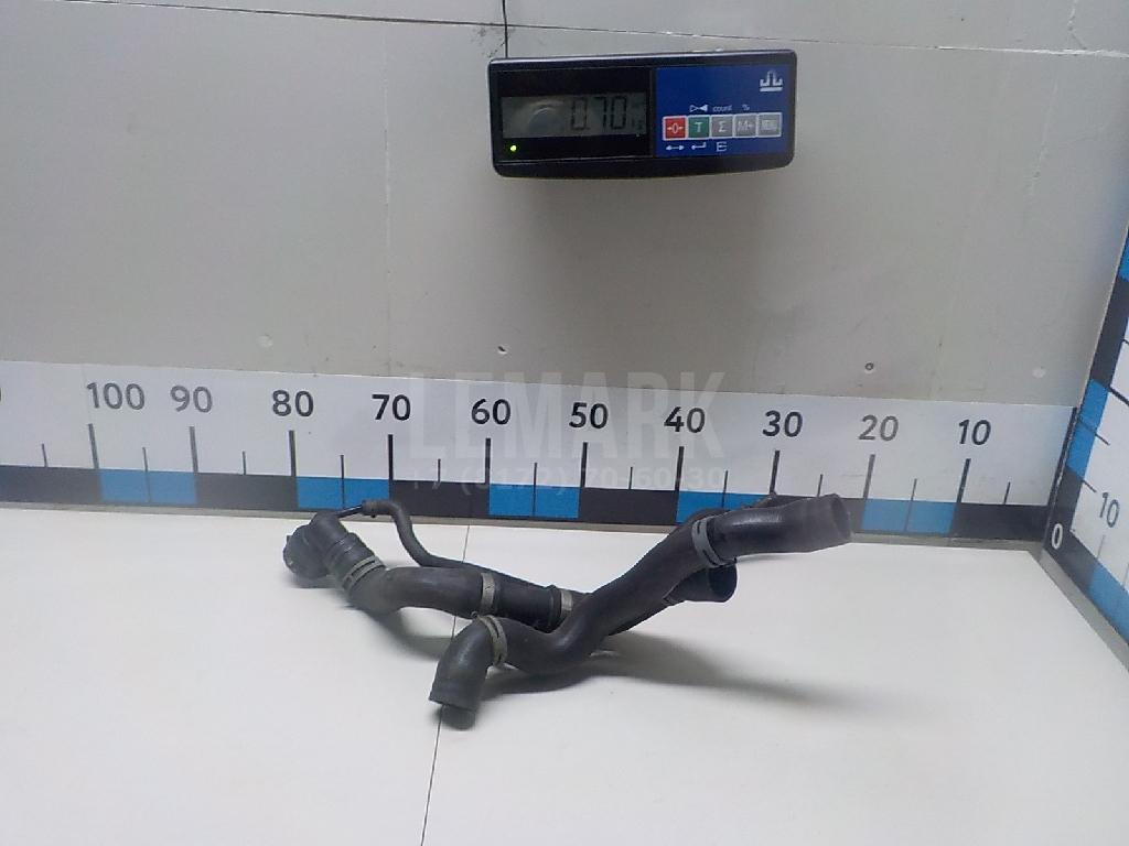 Патрубок радиатора 5N0122101M VAG