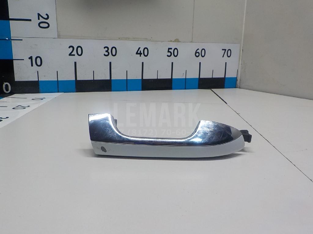 Ручка двери задней наружная правая 83661D9010 Hyundai-Kia