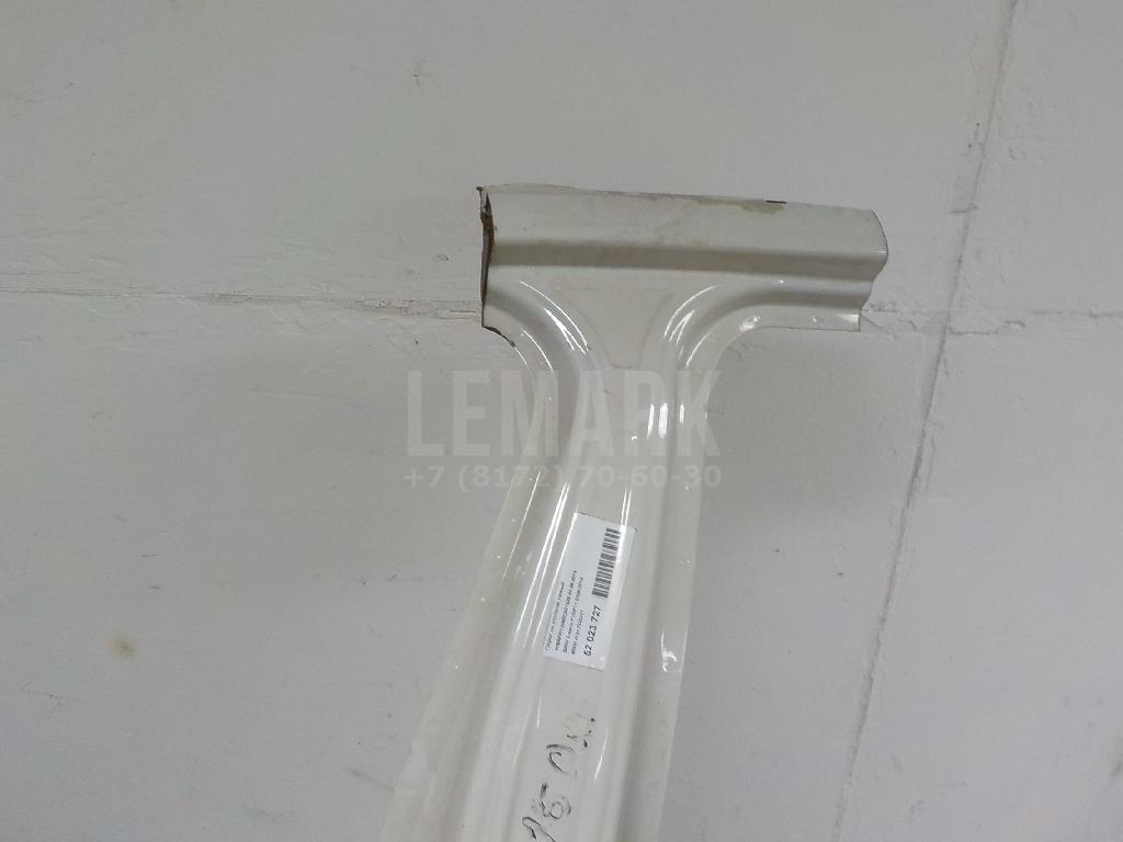 Порог со стойкой левый для  Audi A4 [B6] 2000-2004