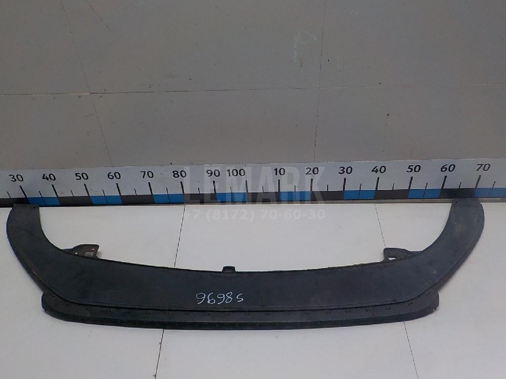 Спойлер переднего бампера 1T0805903D9B9 VAG
