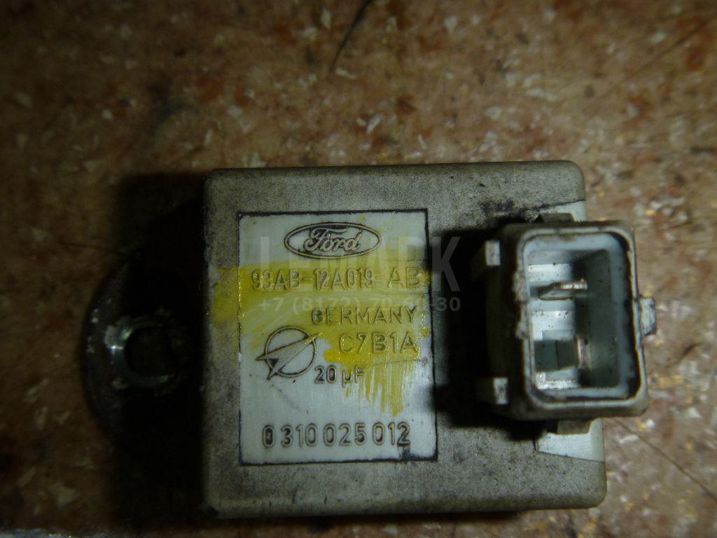 Конденсатор для  Audi R8 2007-2015