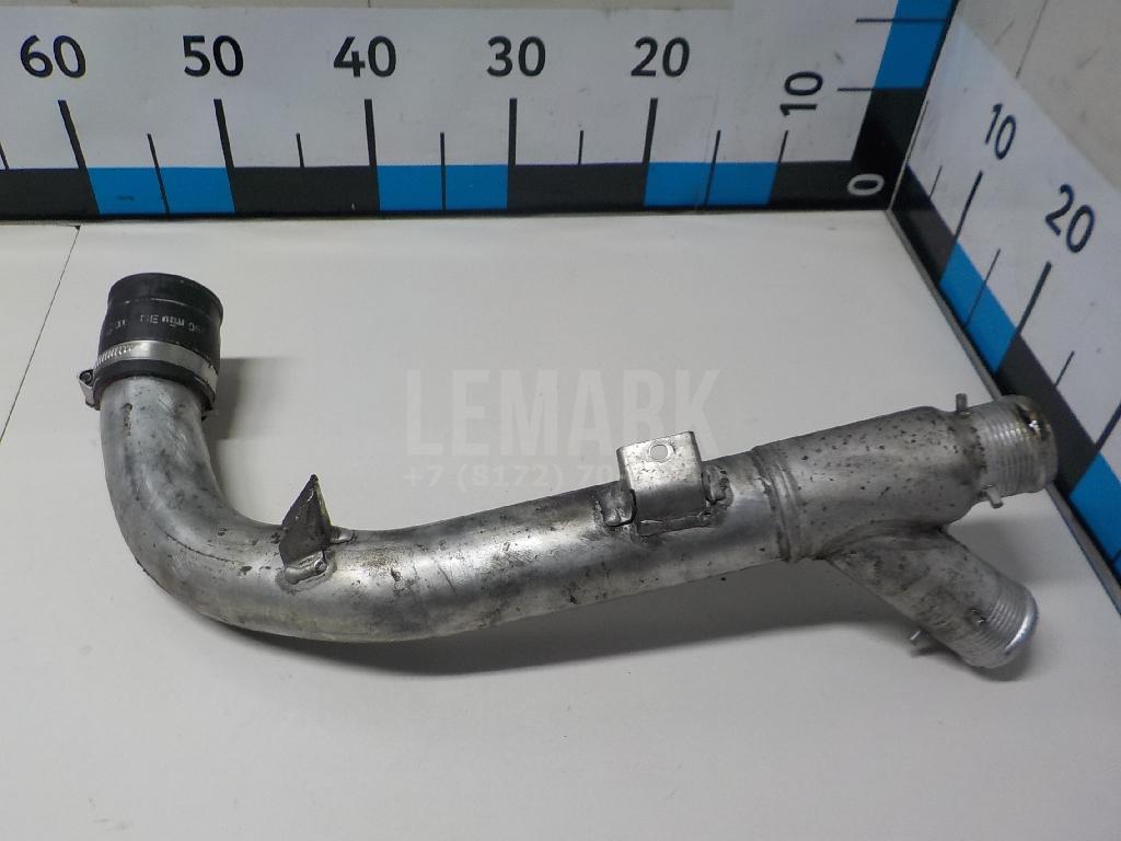 Патрубок интеркулера для  Audi A4 [B7] 2005-2007