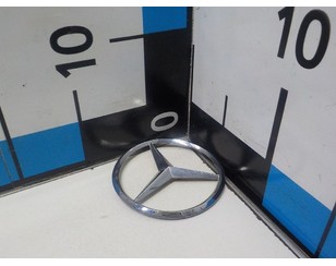 Эмблема на крышку багажника для Mercedes Benz GLC-Class X253 2015> БУ состояние отличное