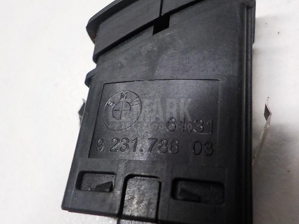 Кнопка аварийной сигнализации для  BMW X5 E70 2007-2013