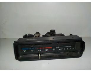 Блок управления отопителем для Mazda 323 (BG) 1989-1994 с разборки состояние отличное