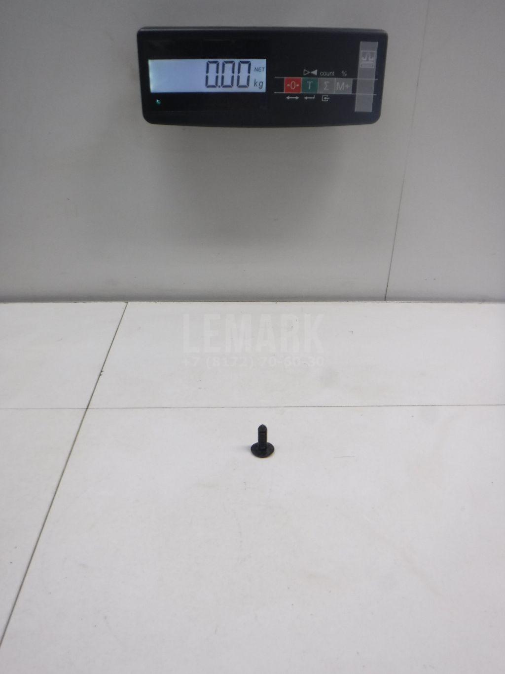 Крепеж (клоп) 0155306371 Nissan