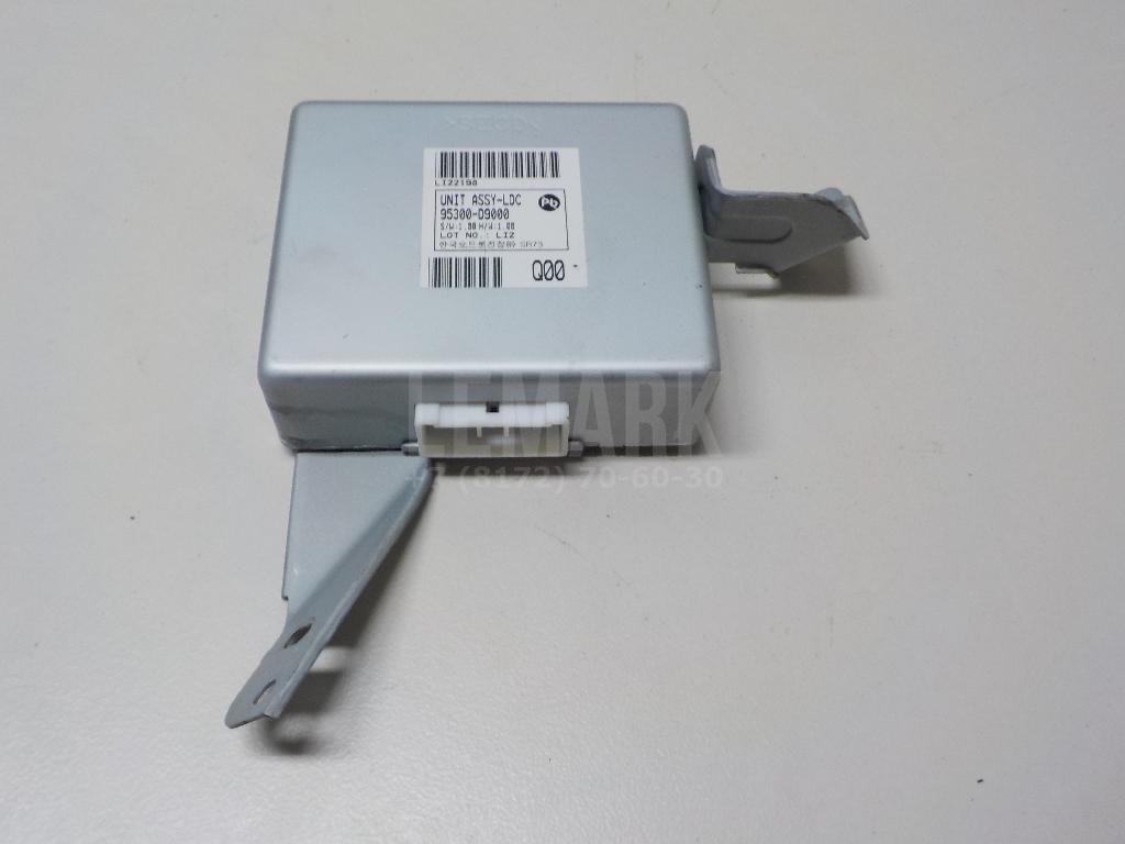 Блок электронный 95300D9000 Hyundai-Kia