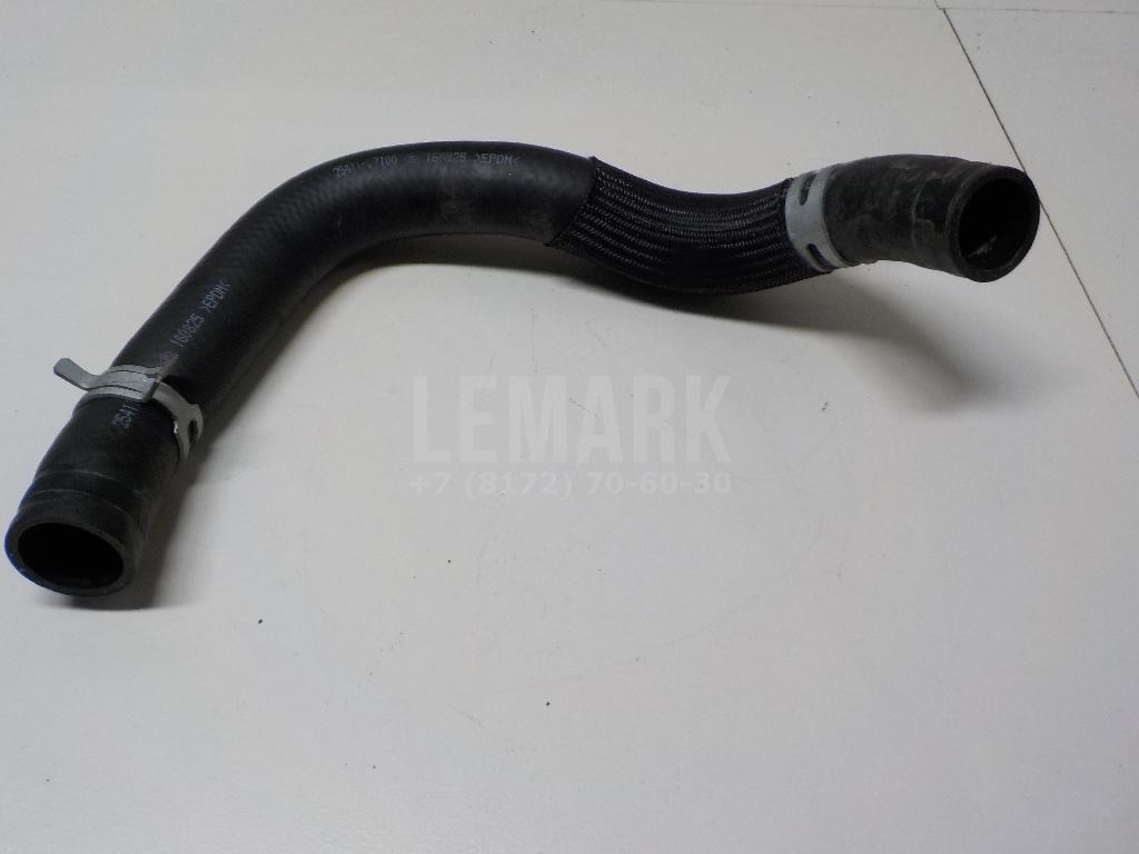 Патрубок радиатора 25411D7100 Hyundai-Kia