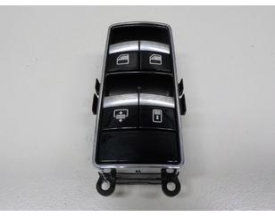 Блок управления стеклоподъемниками для Mercedes Benz W221 2005-2013 с разбора состояние отличное