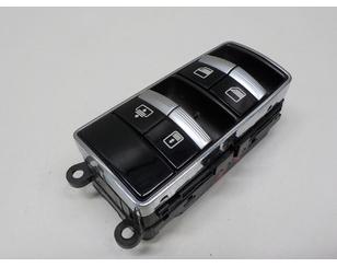 Блок управления стеклоподъемниками для Mercedes Benz W221 2005-2013 БУ состояние отличное