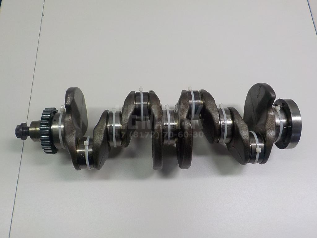 Коленвал 04L105021D VAG