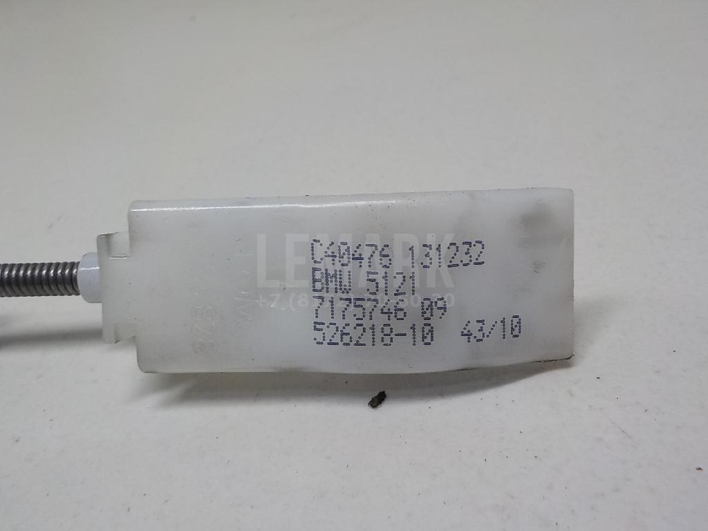 Трос открывания задней двери для  BPW R 1982