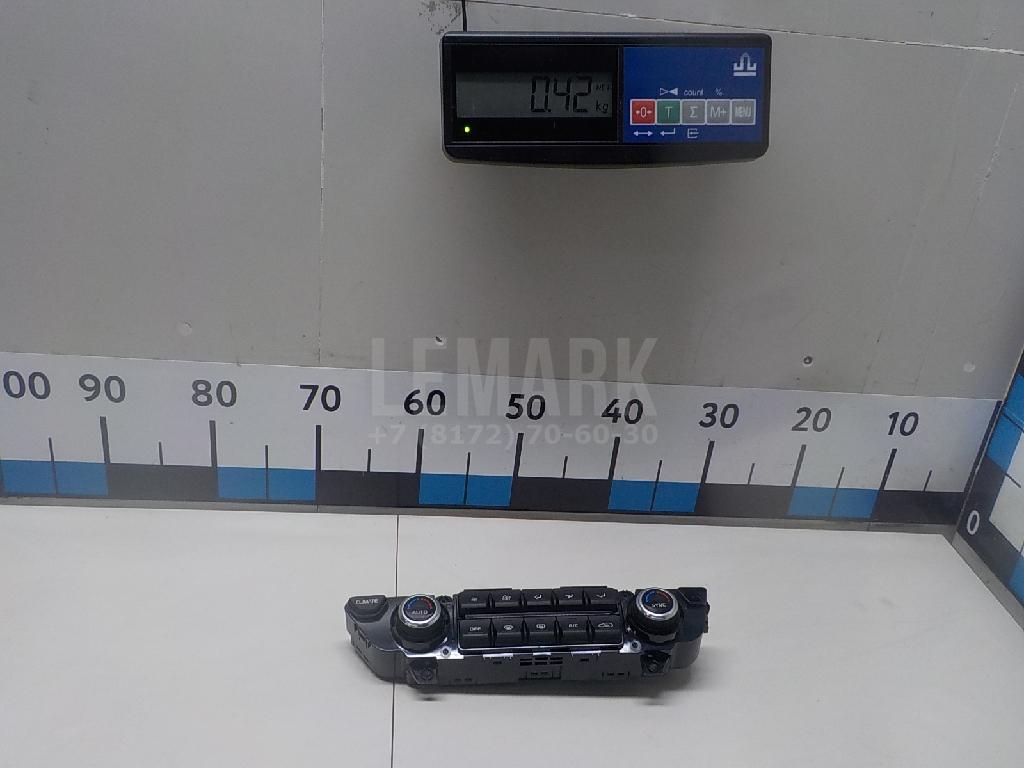 Блок управления климатической установкой 97250F1CD0FHV Hyundai-Kia