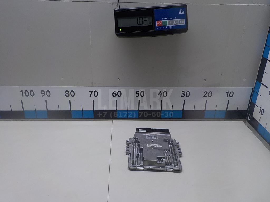 Блок управления двигателем 391002U935 Hyundai-Kia