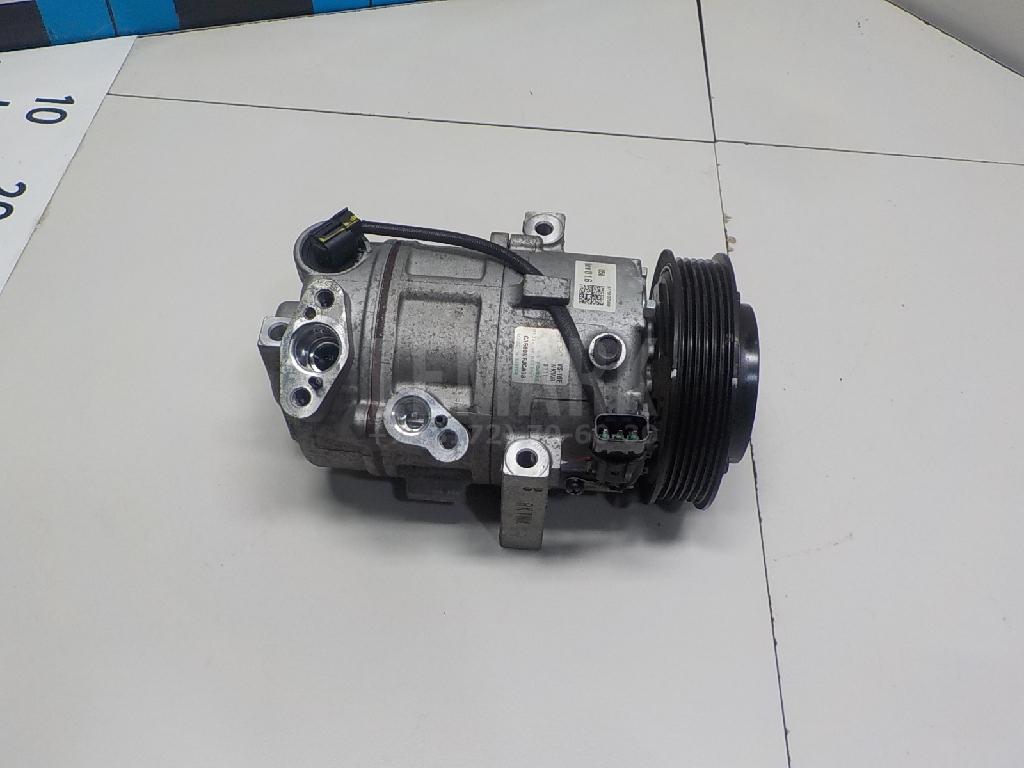 Компрессор кондиционера 97701D7500 Hyundai-Kia