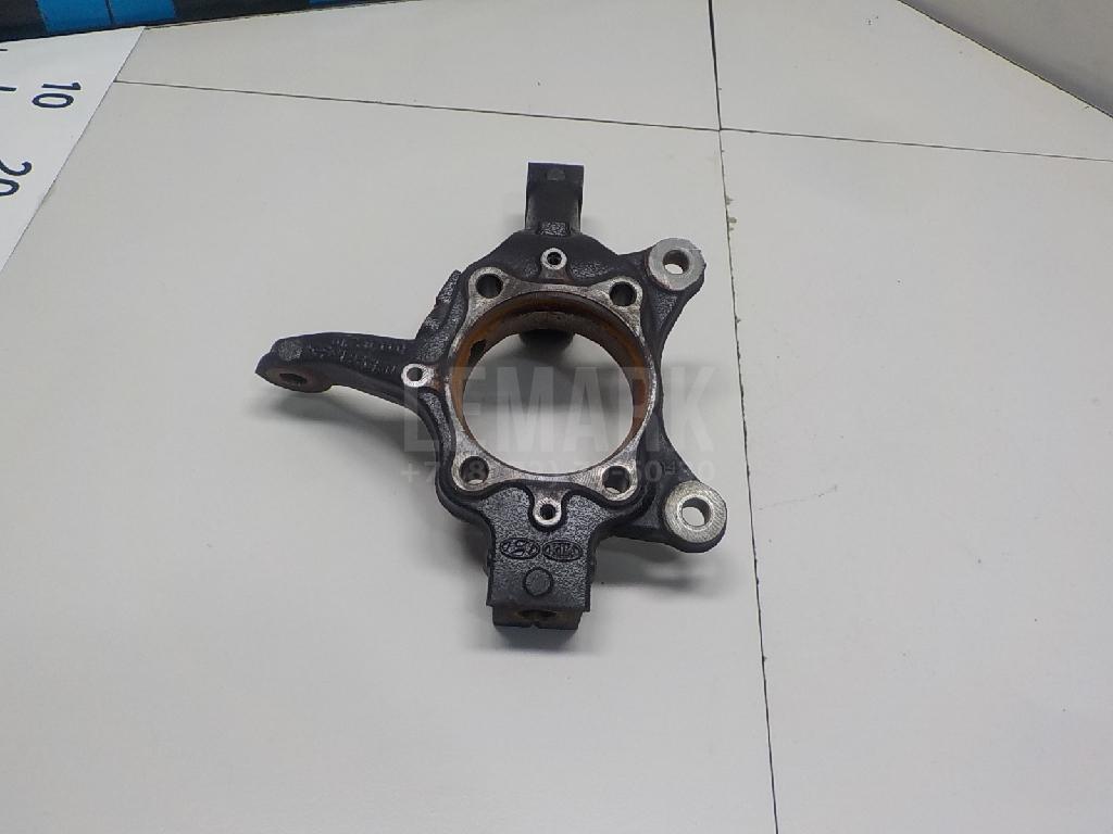 Кулак поворотный передний правый 51716D7000 Hyundai-Kia