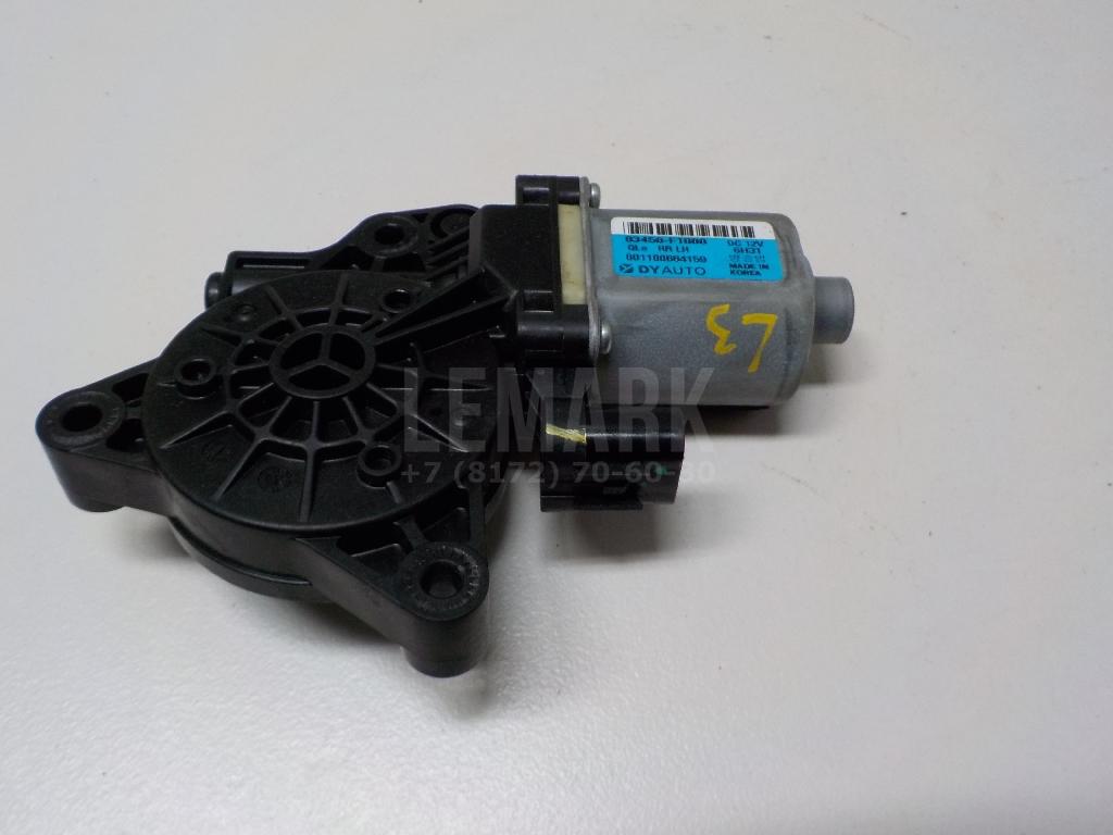 Моторчик стеклоподъемника 83450F1000 Hyundai-Kia