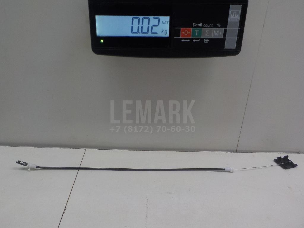 Трос открывания багажника