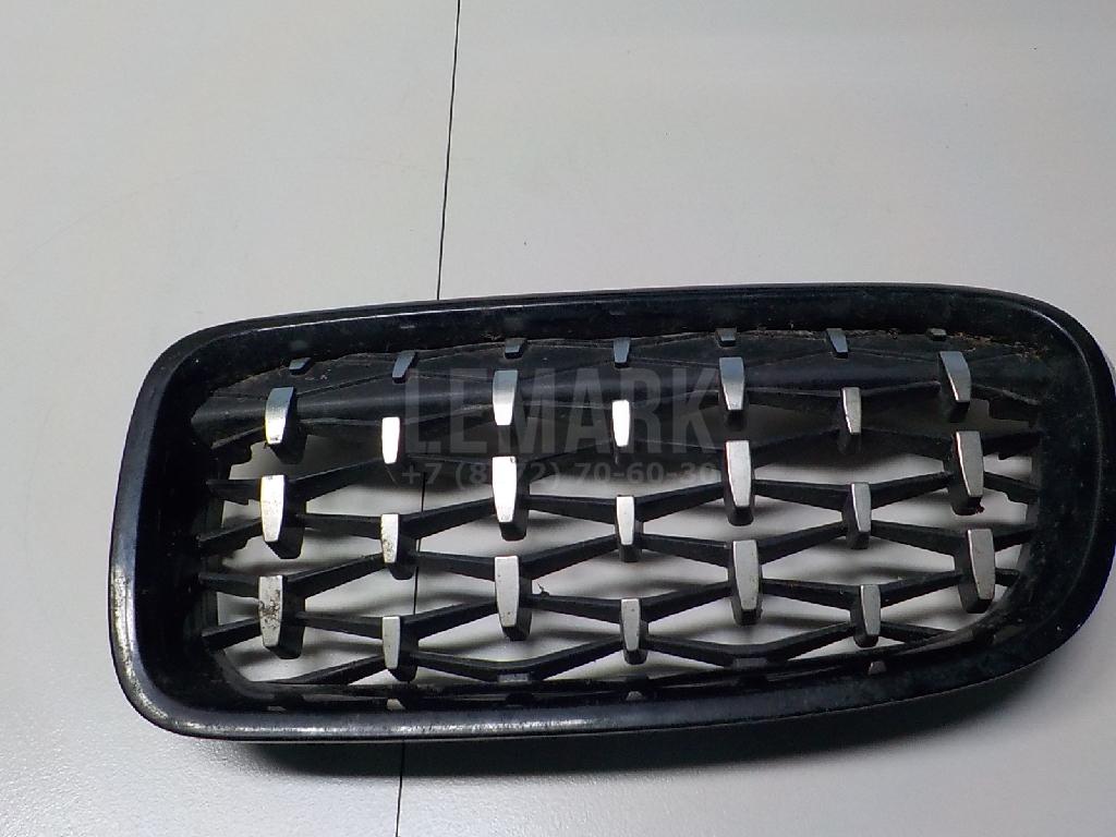 Решетка радиатора для  BMW X1 E84 2009-2015