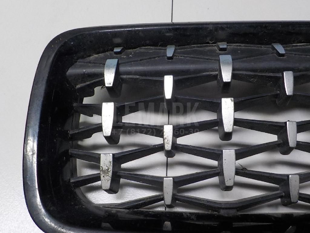 Решетка радиатора для  BMW X1 E84 2009-2015