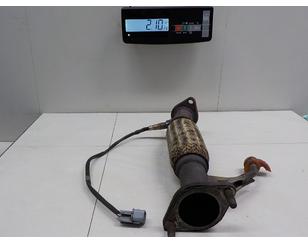 Приемная труба глушителя для Hyundai i20 2008-2014 с разборки состояние отличное