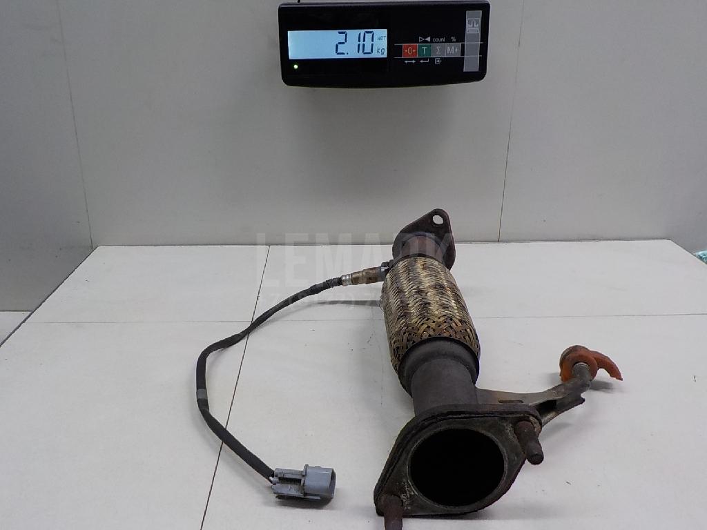 Приемная труба глушителя 286104P350 Hyundai-Kia