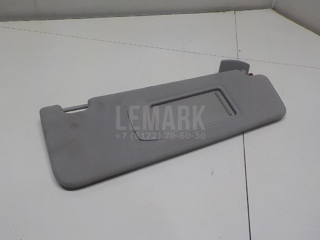 Козырек солнцезащитный (внутри) для  Audi Allroad quattro 2012-2019