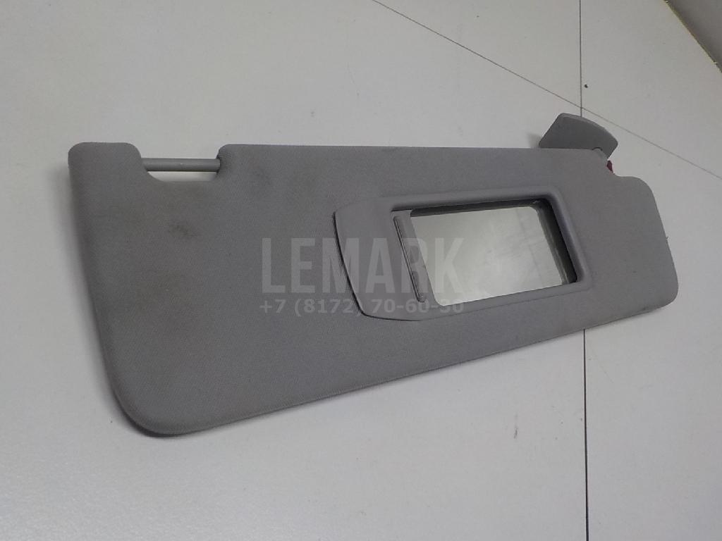 Козырек солнцезащитный (внутри) для  Audi Allroad quattro 2012-2019