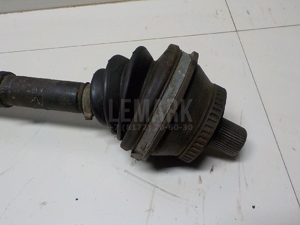 Полуось передняя левая для  DAF 3300 1981-1991