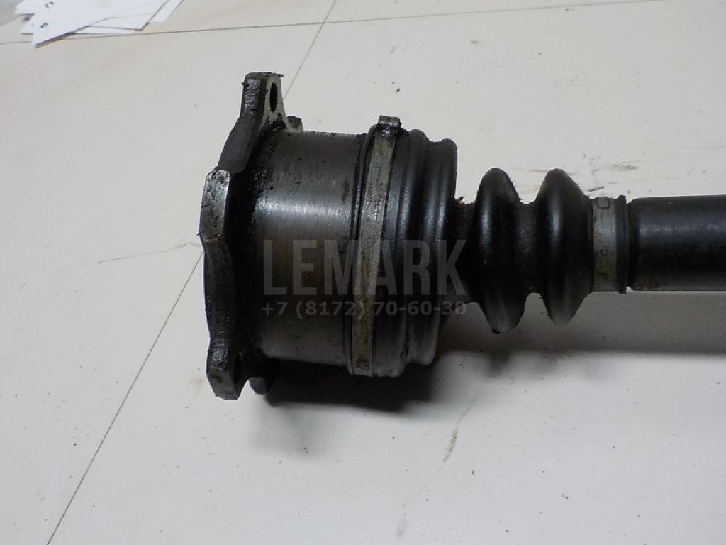 Полуось передняя левая для  DAF 3300 1981-1991