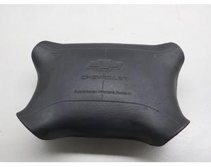 Подушка безопасности в рулевое колесо для Chevrolet Blazer 1995-2005 с разбора состояние хорошее